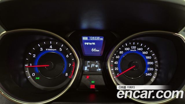 Hyundai Avante 2013 thumb 8