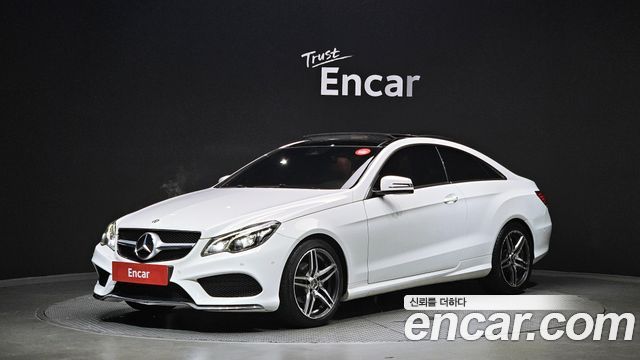 Mercedes-Benz E-Class 2014 thumb 2