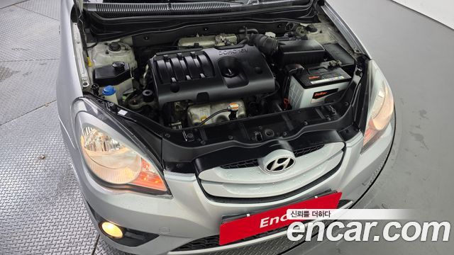 Hyundai Verna 2009 thumb 7