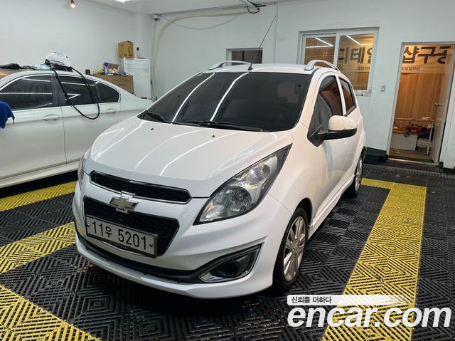 Chevrolet Spark 2015 thumb 3