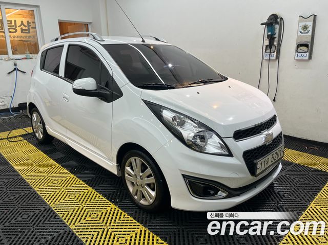 Chevrolet Spark 2015 thumb 4