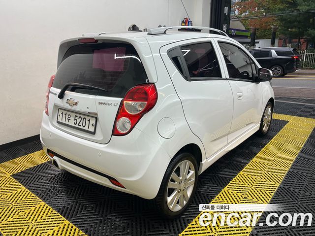 Chevrolet Spark 2015 thumb 5