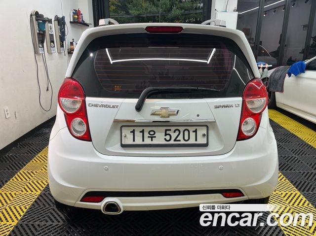 Chevrolet Spark 2015 thumb 6