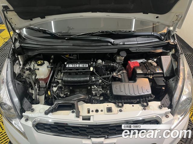 Chevrolet Spark 2015 thumb 7
