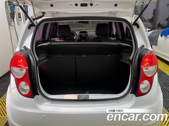 Chevrolet Spark 2015 thumb 8