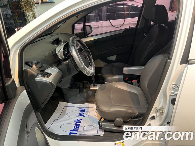 Chevrolet Spark 2015 thumb 9