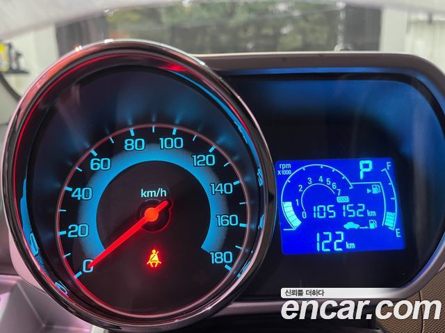 Chevrolet Spark 2015 thumb 10