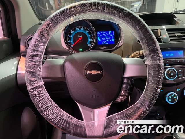 Chevrolet Spark 2015 thumb 12