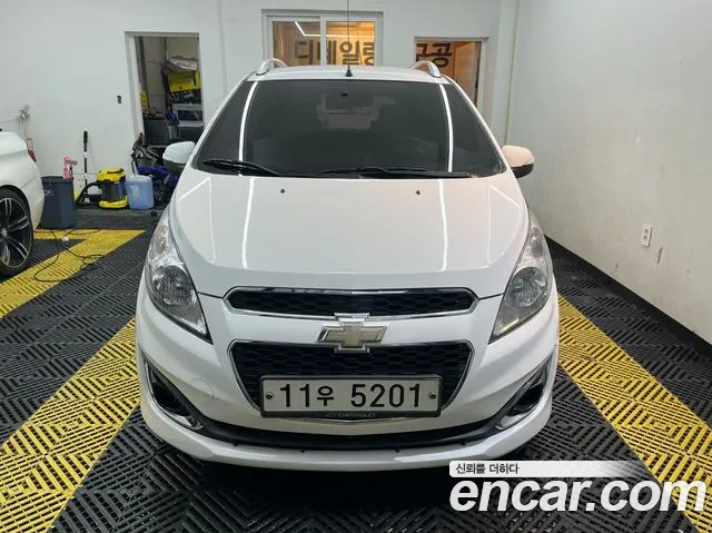 Chevrolet Spark 2015 thumb 11