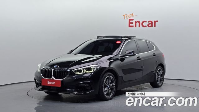 BMW 1 серии 2023 thumb 2