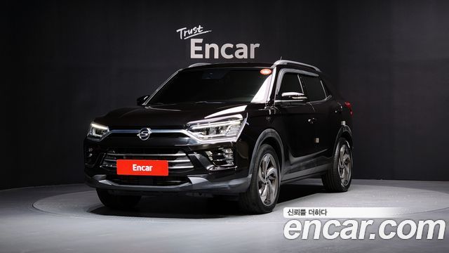 SsangYong Korando 2021 thumb 2