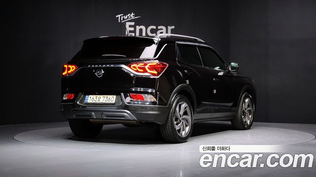 SsangYong Korando 2021 thumb 3