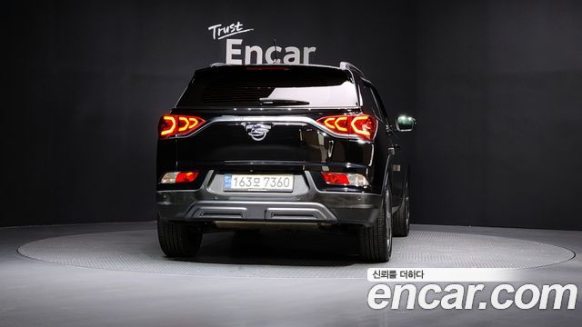 SsangYong Korando 2021 thumb 4