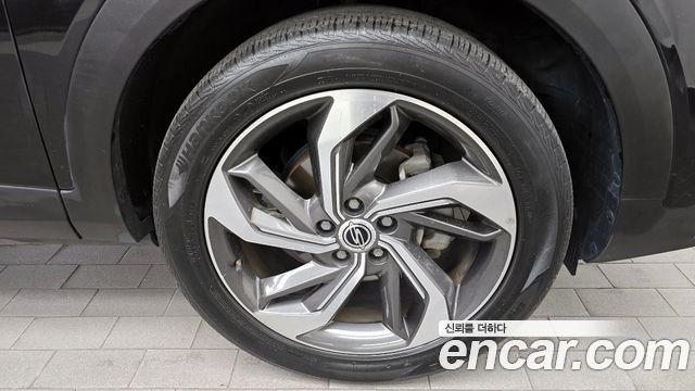 SsangYong Korando 2021 thumb 5