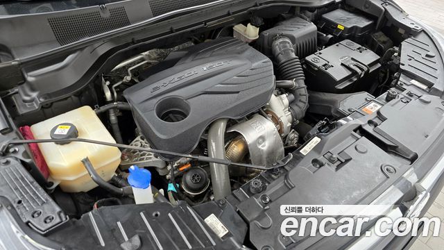SsangYong Korando 2021 thumb 6