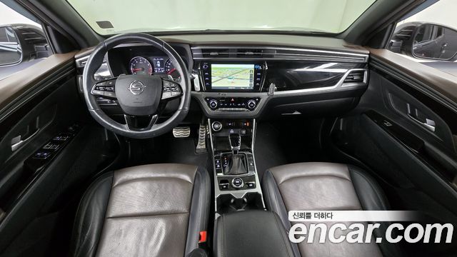 SsangYong Korando 2021 thumb 7
