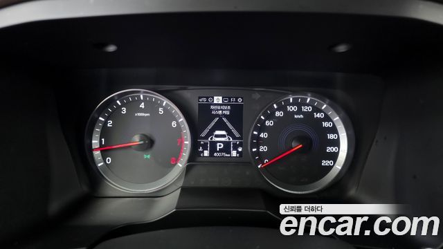 SsangYong Korando 2021 thumb 8