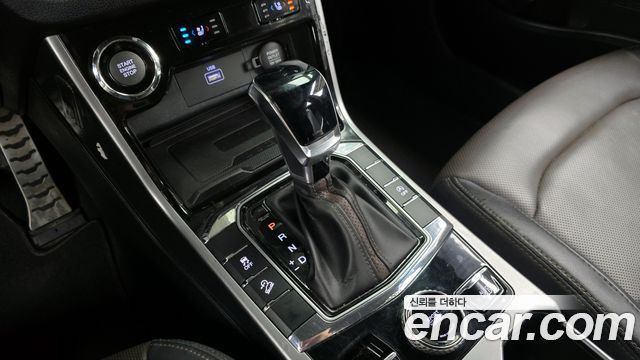 SsangYong Korando 2021 thumb 9