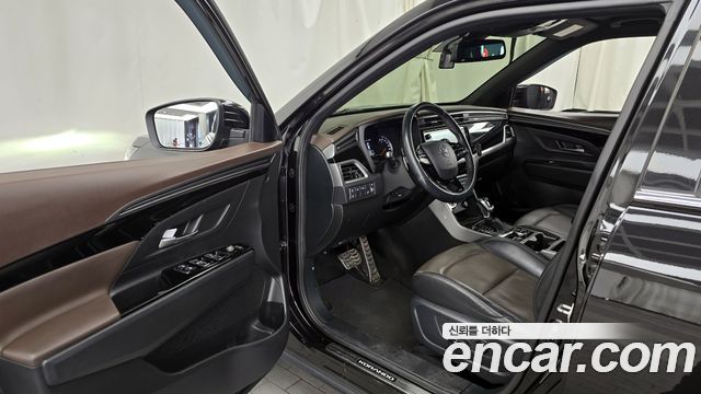 SsangYong Korando 2021 thumb 10