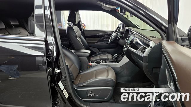 SsangYong Korando 2021 thumb 12