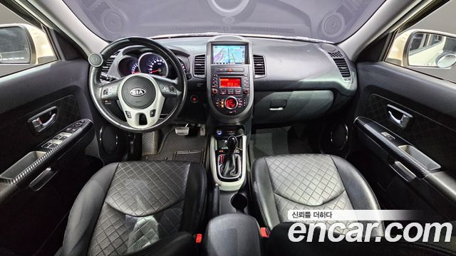 Kia Soul 2011 thumb 7
