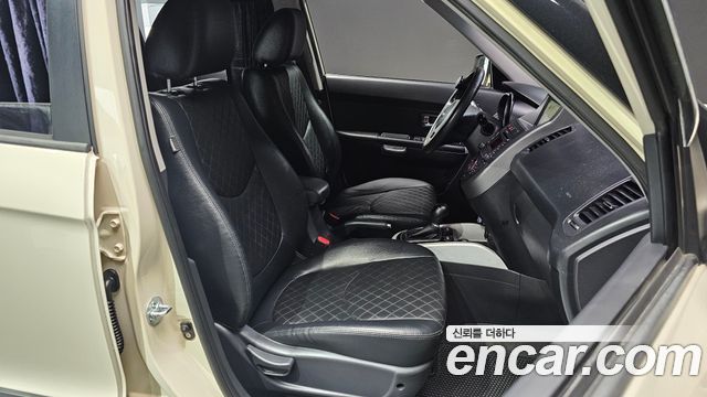 Kia Soul 2011 thumb 10