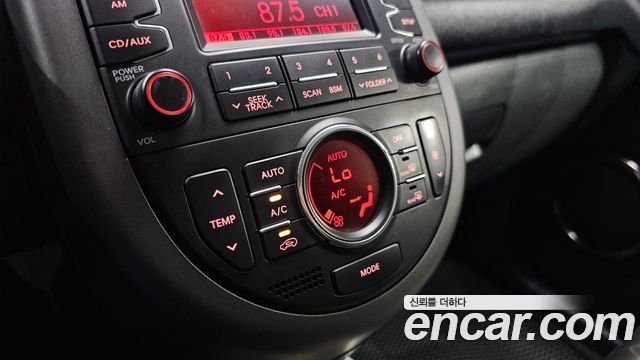 Kia Soul 2011 thumb 11