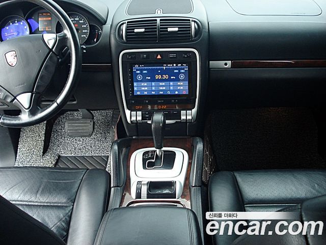 Porsche Cayenne 2005 thumb 7