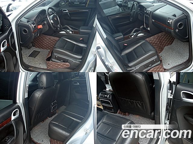 Porsche Cayenne 2005 thumb 10