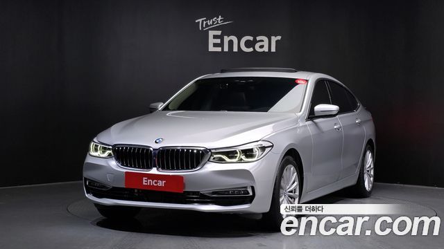 BMW 3 серии GT 2020 thumb 2