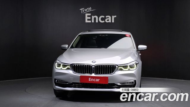 BMW 3 серии GT 2020 thumb 3