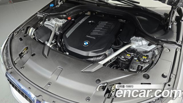 BMW 3 серии GT 2020 thumb 6