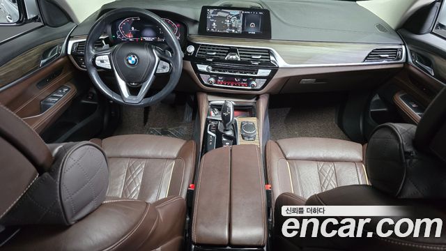 BMW 3 серии GT 2020 thumb 7