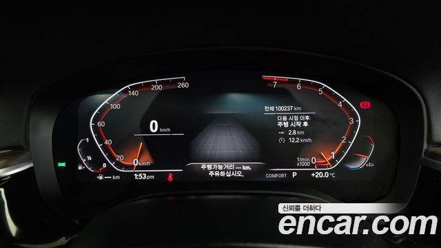 BMW 3 серии GT 2020 thumb 8