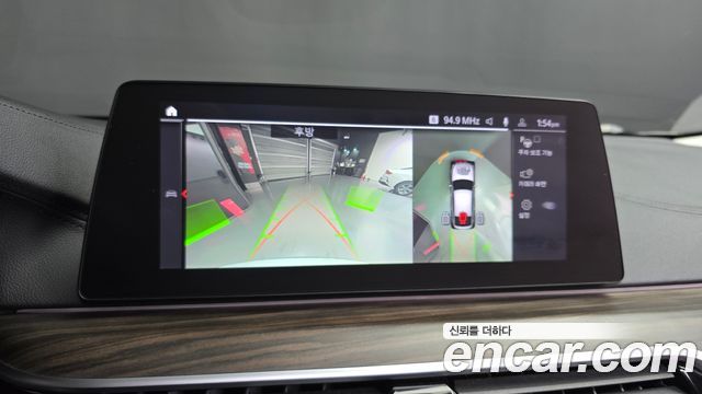 BMW 3 серии GT 2020 thumb 12