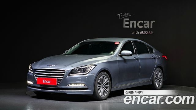 Hyundai Genesis 2014 thumb 2