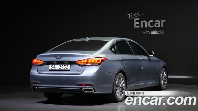 Hyundai Genesis 2014 thumb 3