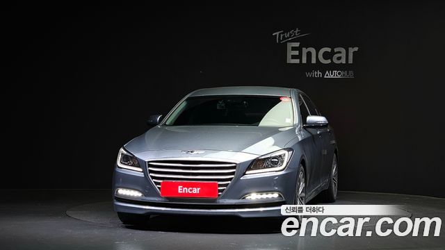 Hyundai Genesis 2014 thumb 4