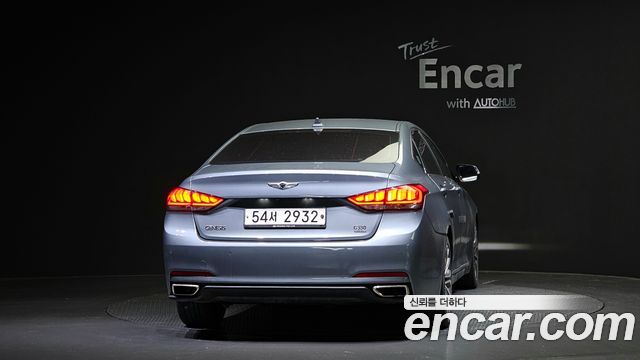 Hyundai Genesis 2014 thumb 5