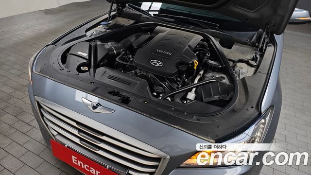 Hyundai Genesis 2014 thumb 6