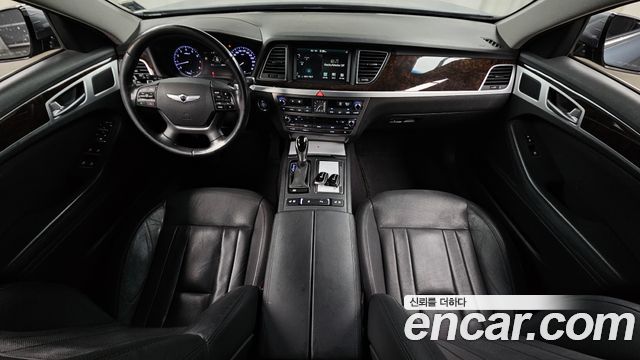 Hyundai Genesis 2014 thumb 7