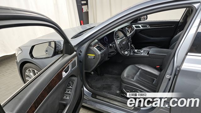 Hyundai Genesis 2014 thumb 10
