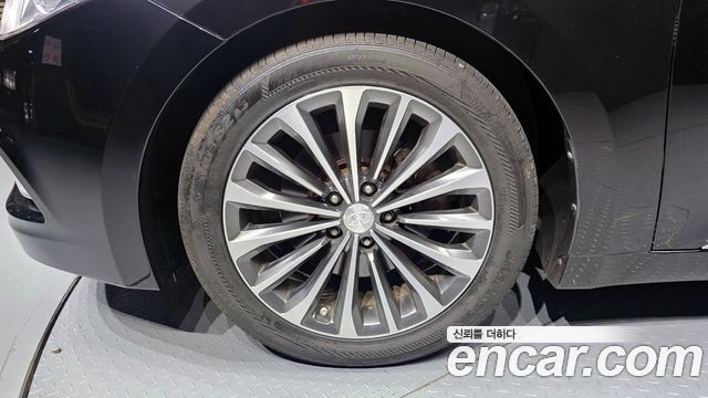 Hyundai Grandeur 2014 thumb 5