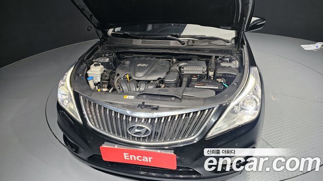 Hyundai Grandeur 2014 thumb 6
