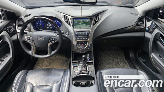 Hyundai Grandeur 2014 thumb 7