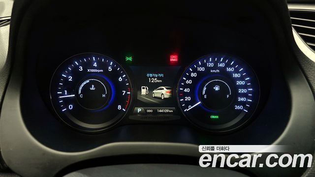 Hyundai Grandeur 2014 thumb 8