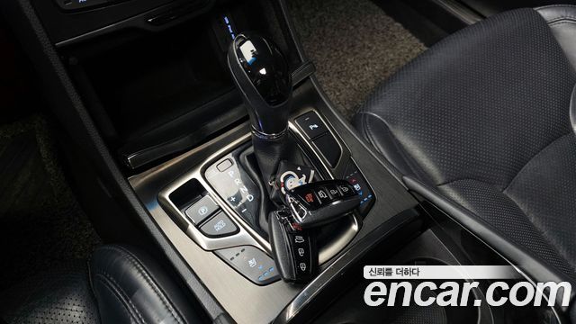 Hyundai Grandeur 2014 thumb 9