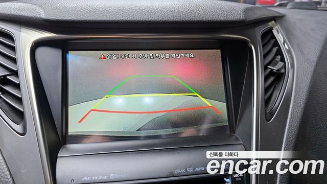 Hyundai Grandeur 2014 thumb 11