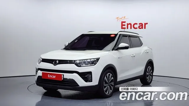 SsangYong Tivoli 2020 thumb 2