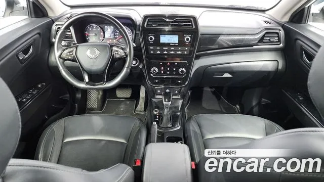 SsangYong Tivoli 2020 thumb 7